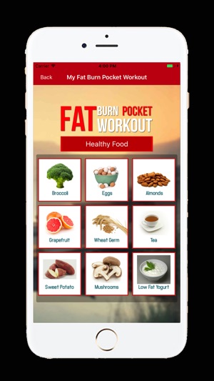 My Fat Burn Pocket Workout(圖4)-速報App