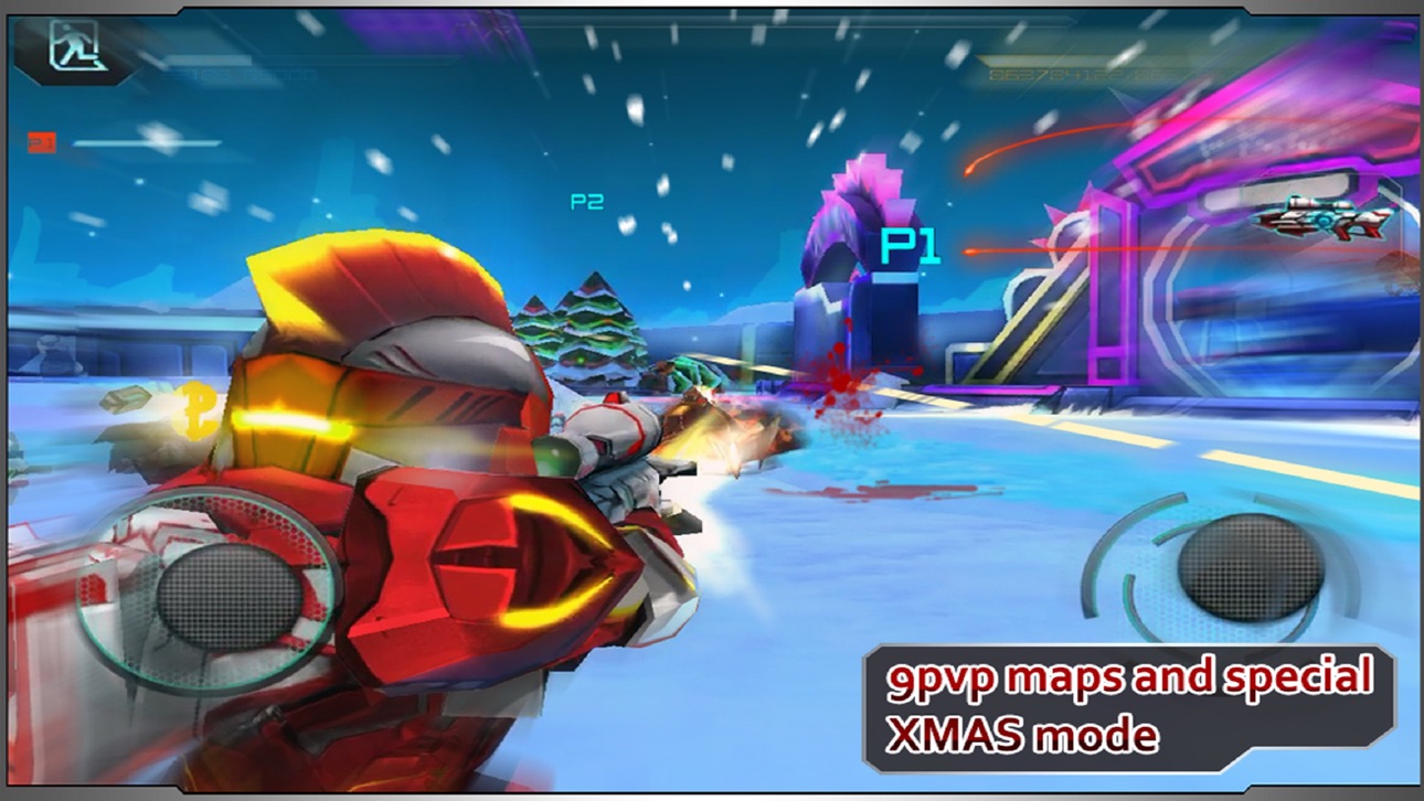 Star Warfare:Alien Invasion Hack screenshot 2 - iOS game interface