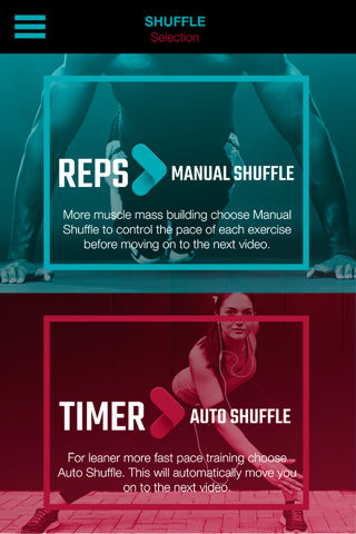 Fit Shuffle screenshot 4