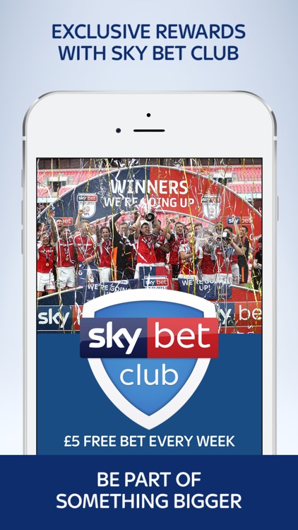 Sky Bet - Sports Betting screenshot-4
