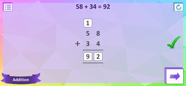 ArithMath: Step-by-step Maths(圖5)-速報App