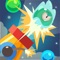 Bounce Ball Blast - Boss Fighting - Jump Ball game