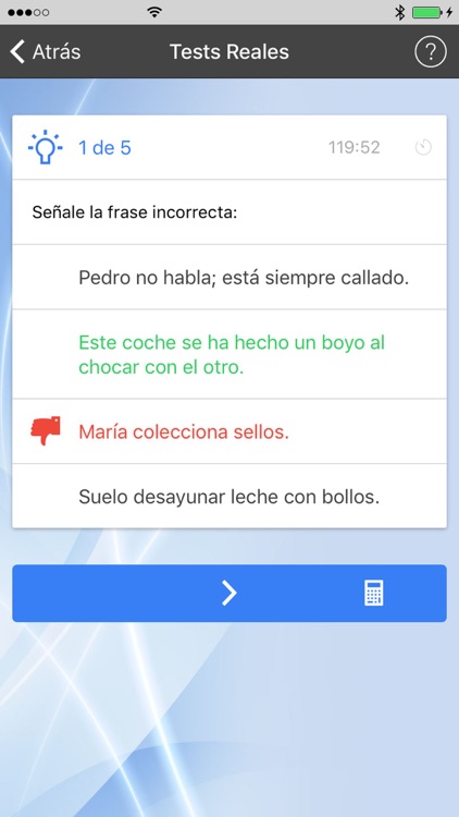 Testit Cortes Generales Opos screenshot-4