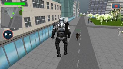 Robo Legacy War : Robotics screenshot 3
