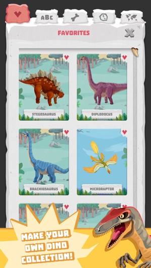 Action! Dino Cards(圖3)-速報App