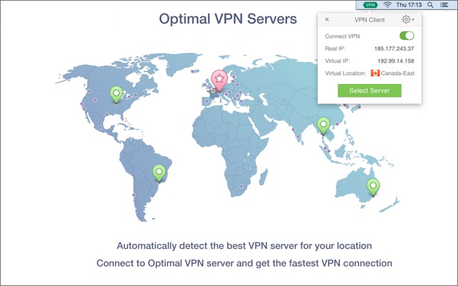 Best Vpn Client Software For Mac