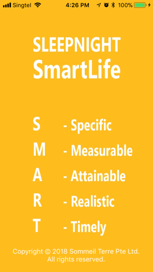 SLEEPNIGHT SmartLife