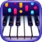 Piano Kids Music and Songs is an app created especially for kids and parents to learn to play musical instruments, wonderful songs, exploring different sounds and develop musical skills