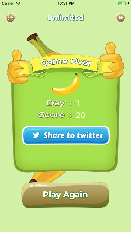 Banana Market screenshot-4