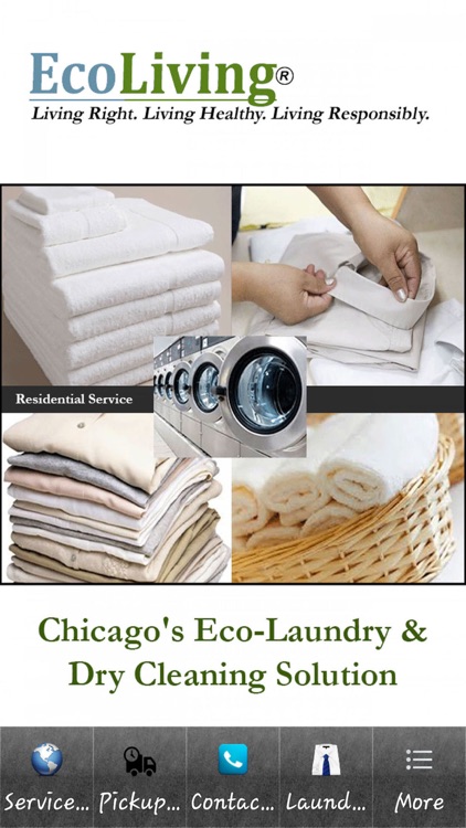 Ecoliving Laundry