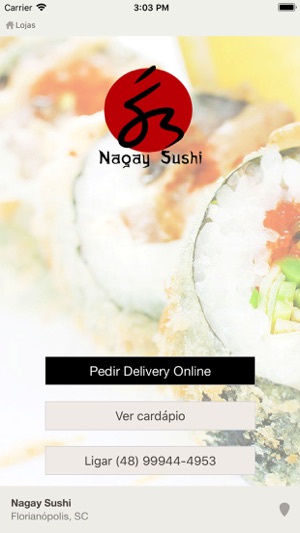 Nagay Sushi(圖2)-速報App