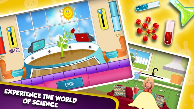 Science Learning Games(圖5)-速報App