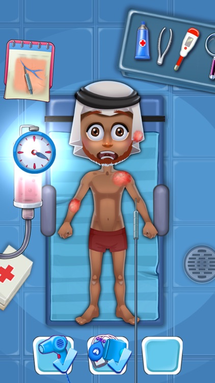 Crazy Hospital: Emergency Room screenshot-5