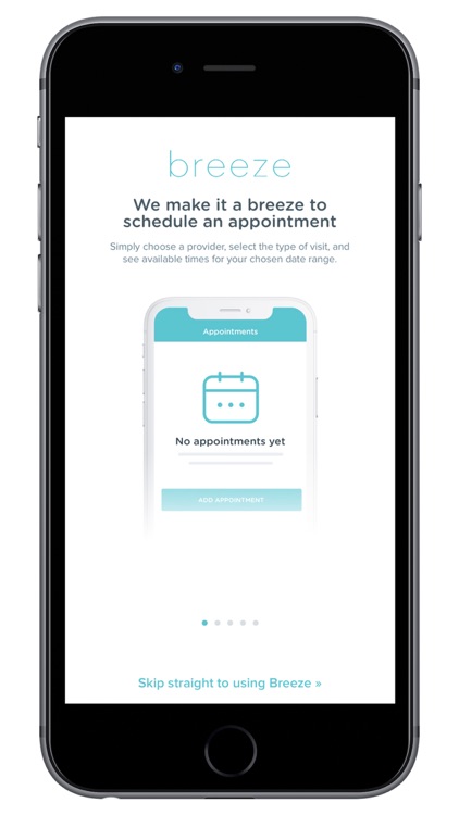 Breeze for Patients