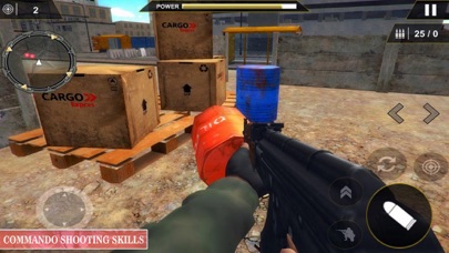 Terrorist Attack Crazy :Action screenshot 2