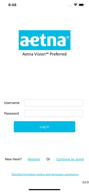 Aetna Vision Preferred℠