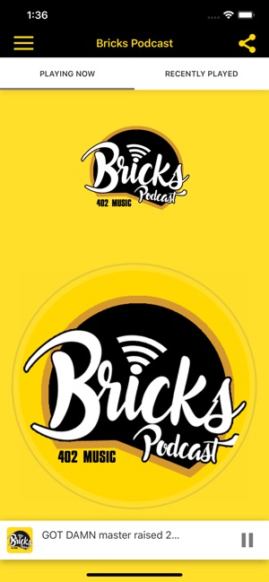 Bricks Podcast(圖1)-速報App