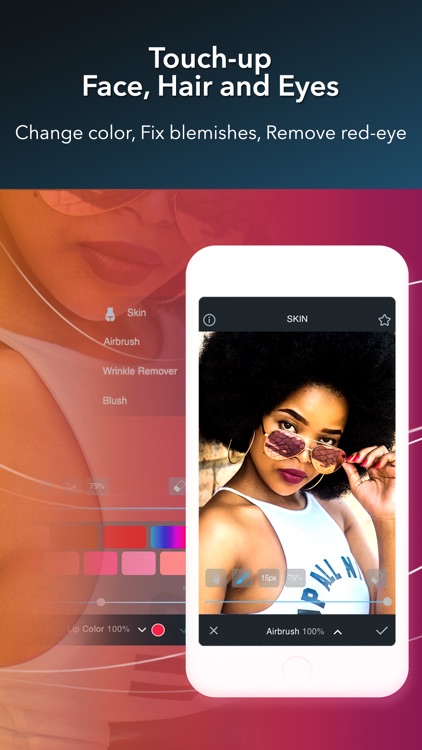 Ribbet - Photo Editor, Collage screenshot-3