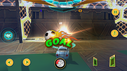 Rocket Ball Cars Leagueのおすすめ画像2