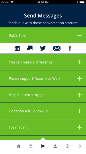 Texas Kids Walk(圖3)-速報App