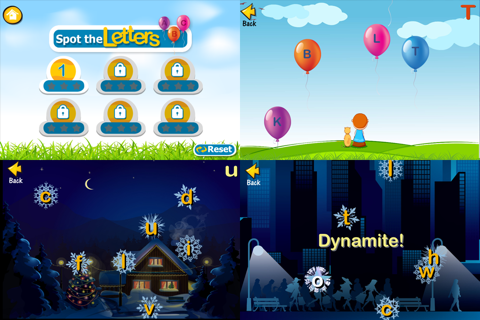 FunLearn ABC Lite screenshot 4