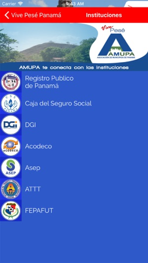 Vive Pesé Panamá(圖1)-速報App