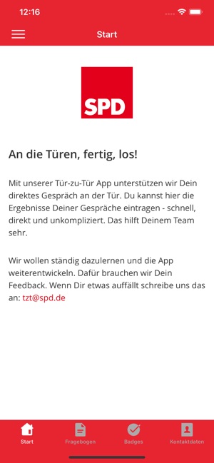 SPD Tür-zu-Tür(圖1)-速報App