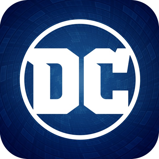 DC All Access Icon
