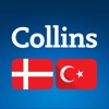 Collins Danish<>Turkish