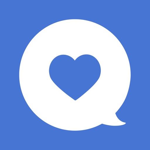 Zoomr - no frills dating app Icon