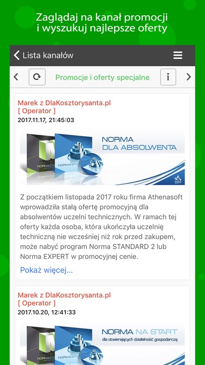 Kosztorysanci Online screenshot-4