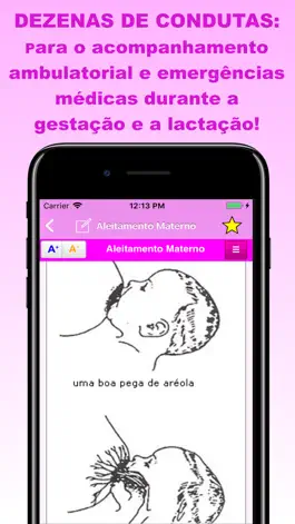 Game screenshot Gravidez e Lactação mod apk