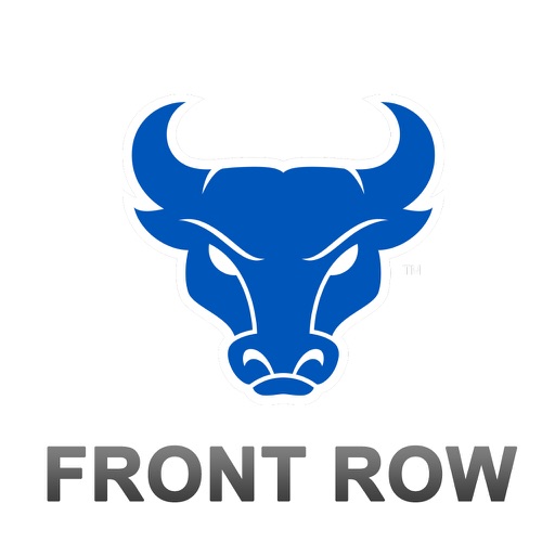 Buffalo Bulls Front Row icon