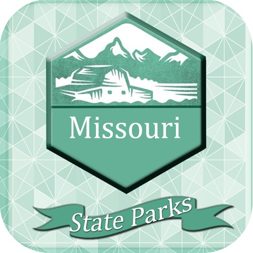 State Parks In Missouri icon