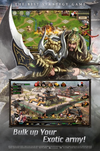 Smash of Dynasty screenshot 2
