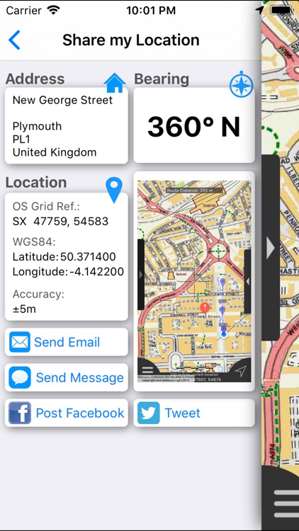 Cairngorms Maps Offline screenshot-7