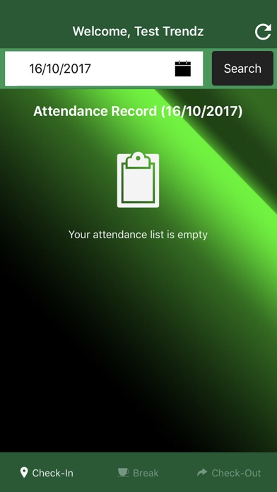 Trendz Attendance screenshot 2