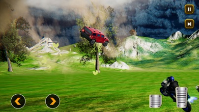 Tornado Hunting in Cars screenshot 4