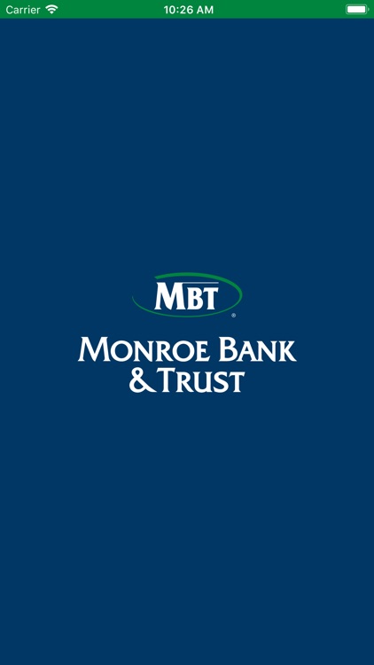 Monroe Bank & Trust eBusiness