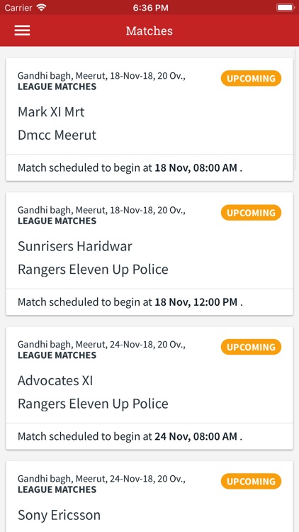 American Premier League screenshot-4