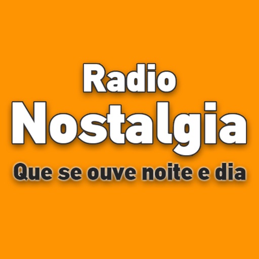 Nostalgia Radio App icon