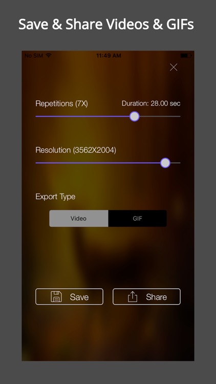 StoryZ Photo Motion screenshot-4