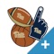 Pittsburgh Panthers PLUS Selfie Stickers app lets you add over 50 awesome, officially licensed Pittsburgh Panthers stickers to your selfies and other images