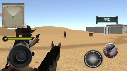 How to cancel & delete Cowboy Hunter Western Bounty from iphone & ipad 4