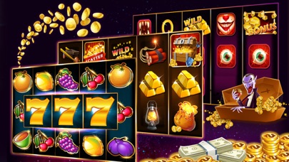 SLOT MACHINES - CASINO SLOTS 1.1 IOS CASINO SLOT MACHINES - CASINO SLOTS 1.1 IOS