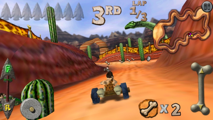 Cro-Mag Rally screenshot-4