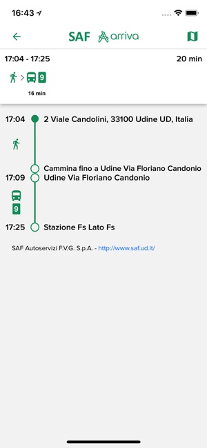 ARRIVA a UDINE(圖4)-速報App