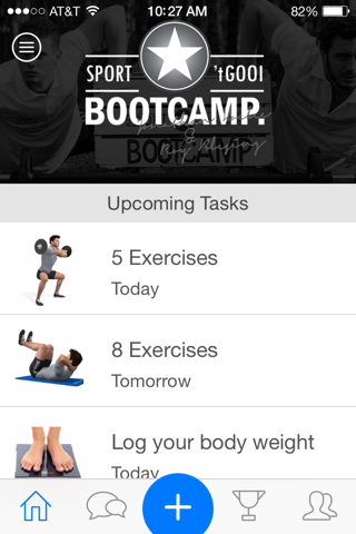 Sport ’t Gooi - Bootcamp - náhled