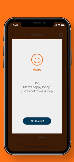 HiDaddy - Pregnancy Tracker(圖5)-速報App