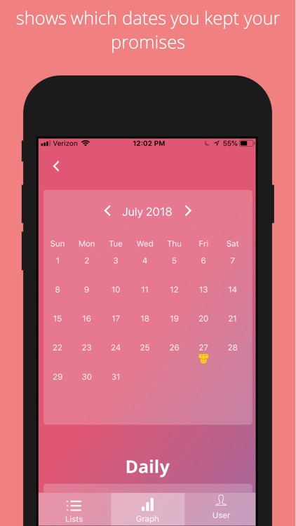 Tap Promise Pro screenshot-5